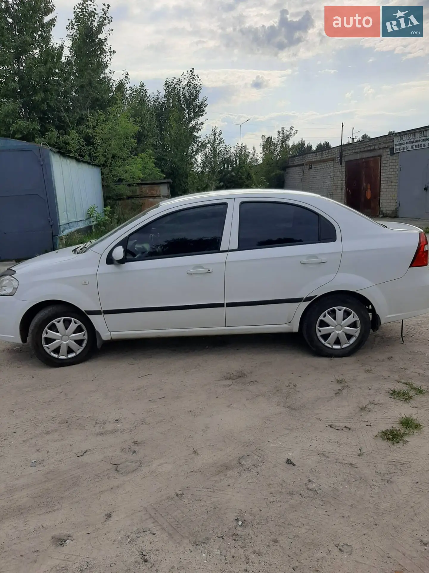 ЗАЗ Vida, 2012