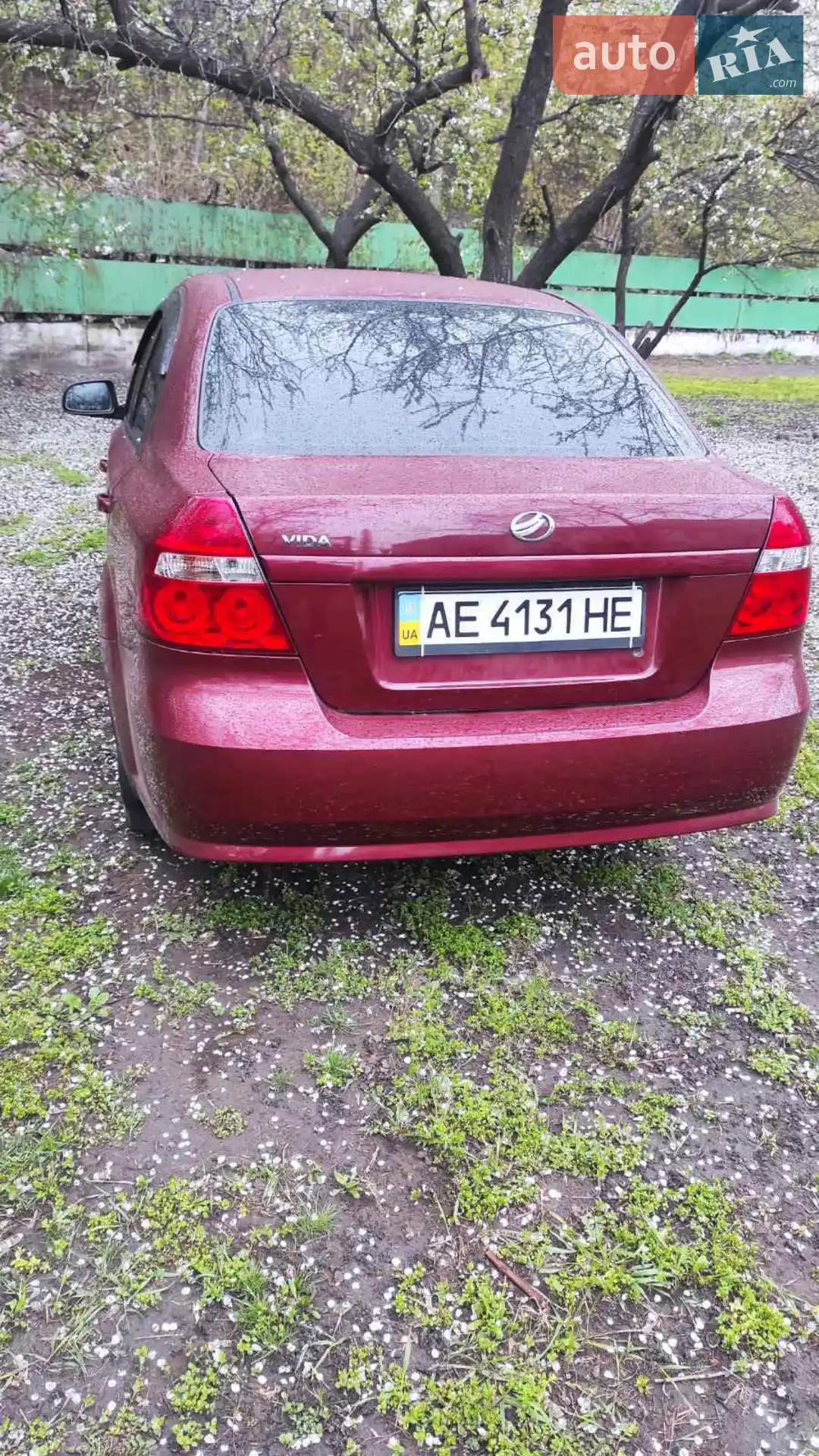 ЗАЗ Vida, 2012