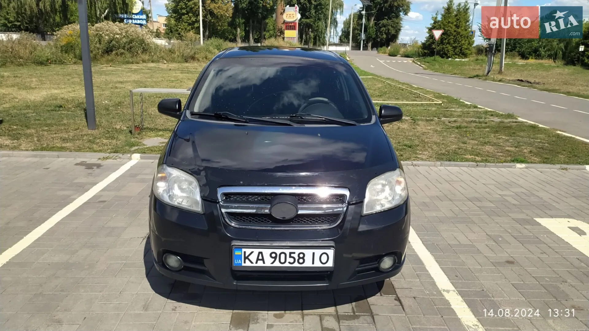 ЗАЗ Vida, 2013
