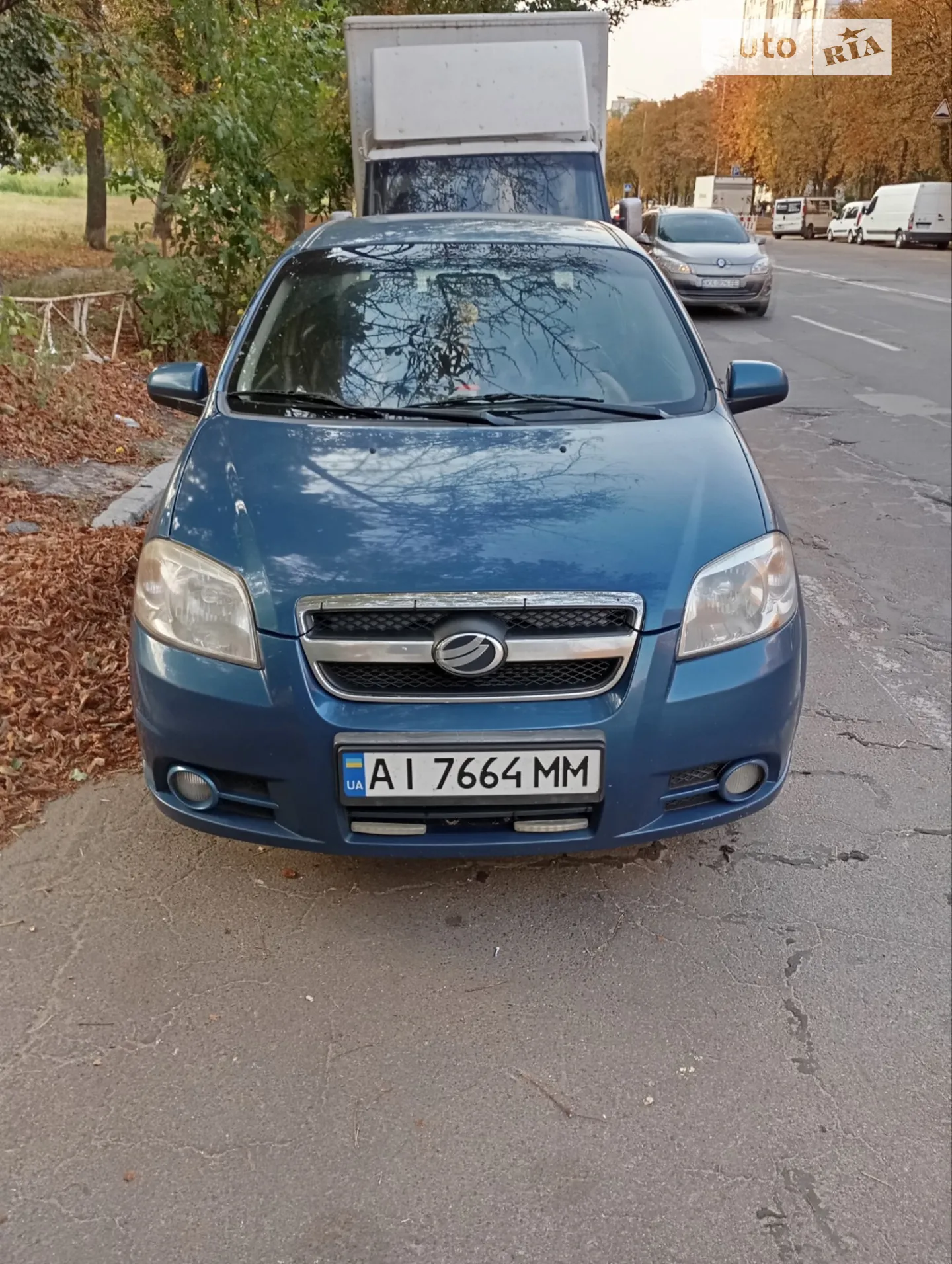 ЗАЗ Vida, 2012