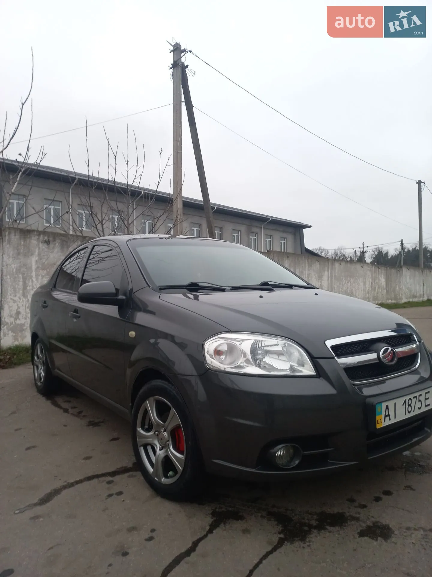 ЗАЗ Vida, 2013