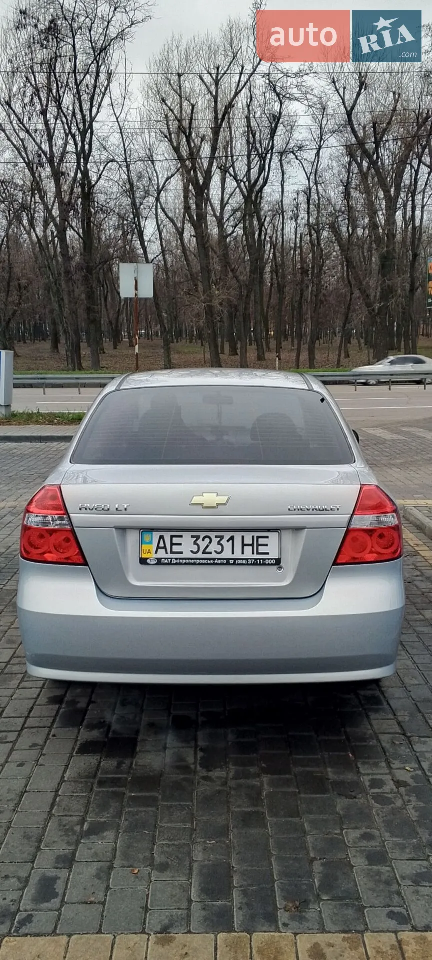 ЗАЗ Vida, 2012