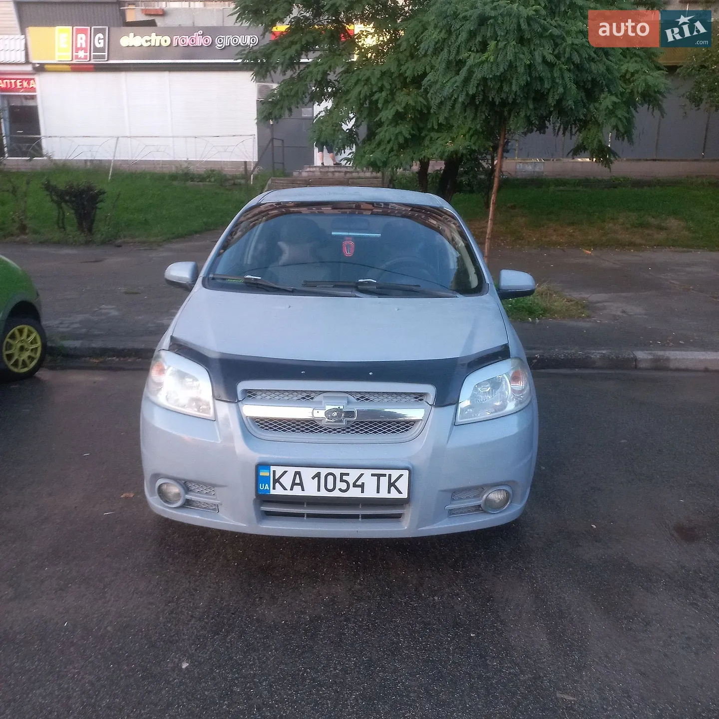 ЗАЗ Vida, 2012