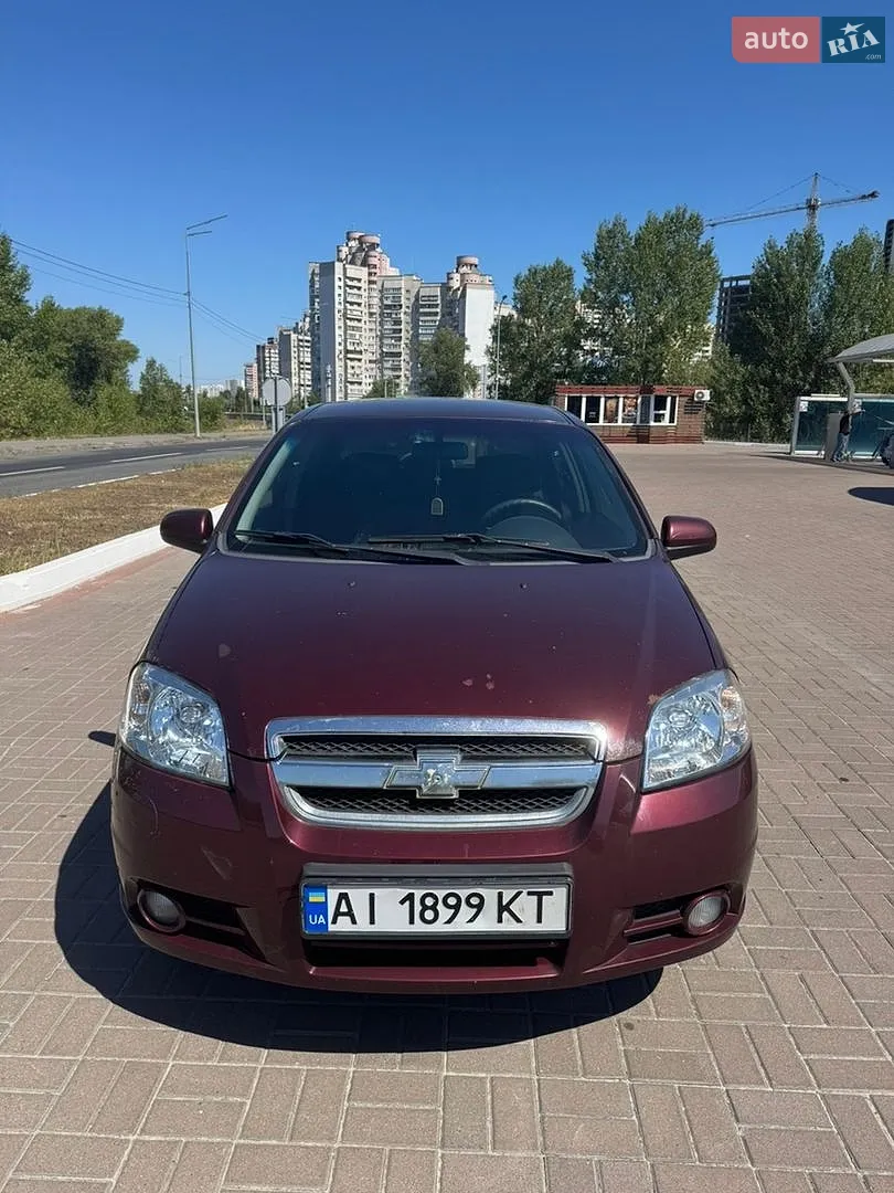 ЗАЗ Vida, 2012