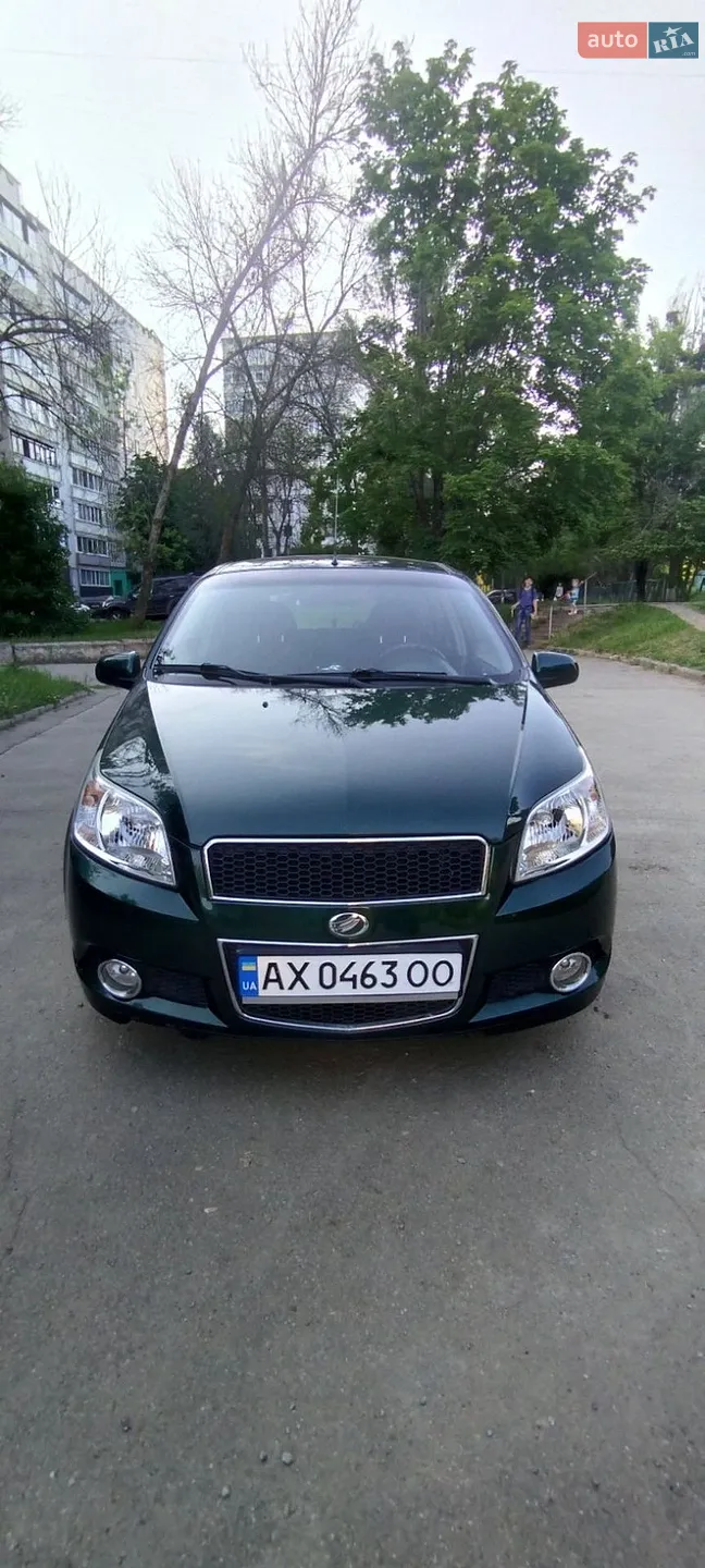 ЗАЗ Vida, 2012