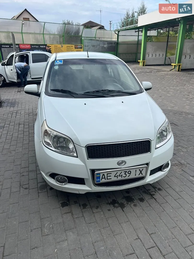 ЗАЗ Vida, 2013
