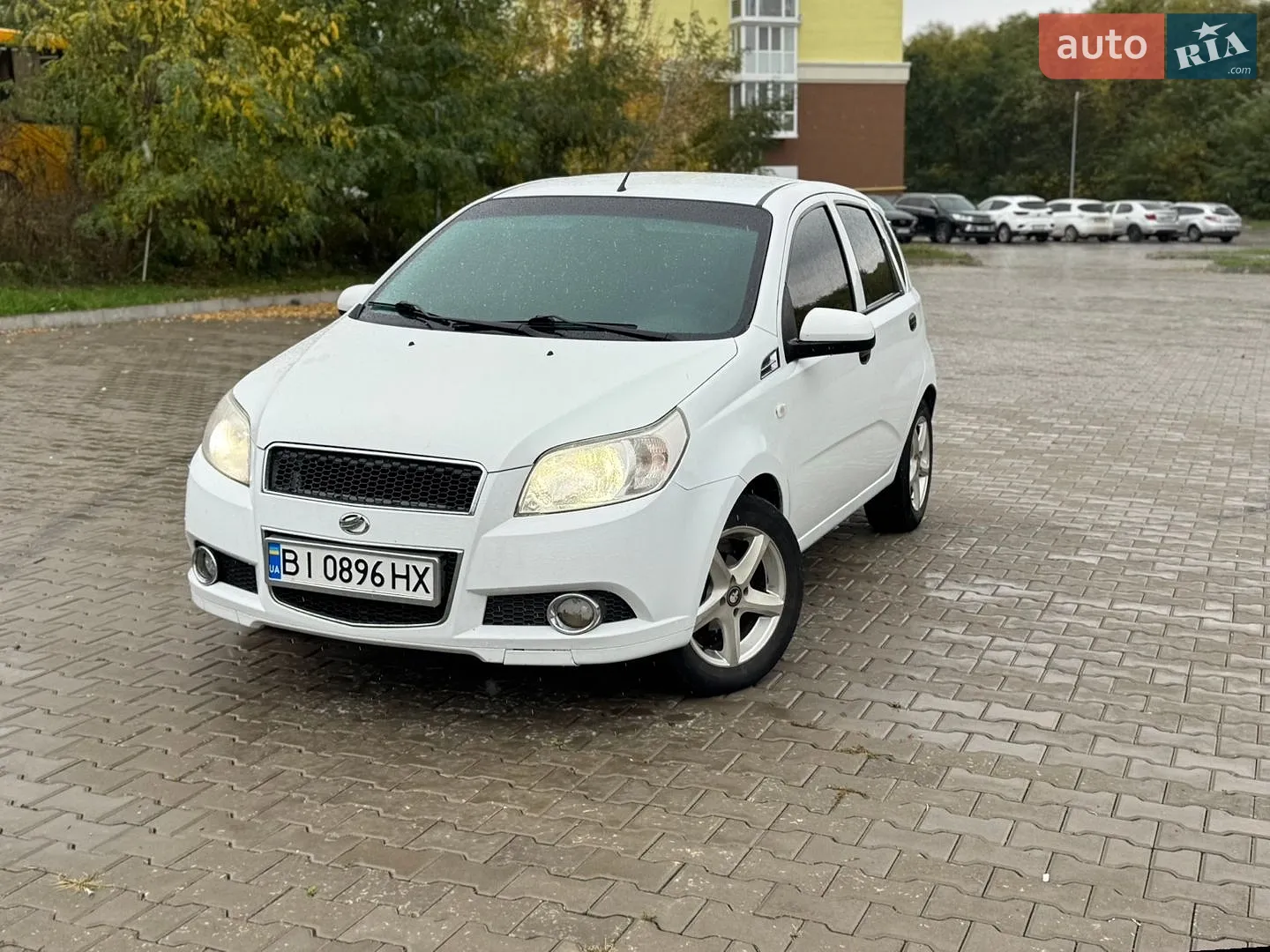 ЗАЗ Vida, 2013