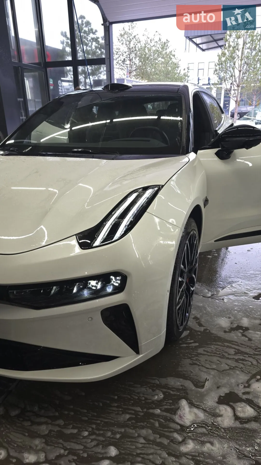 Zeekr 001, 2024