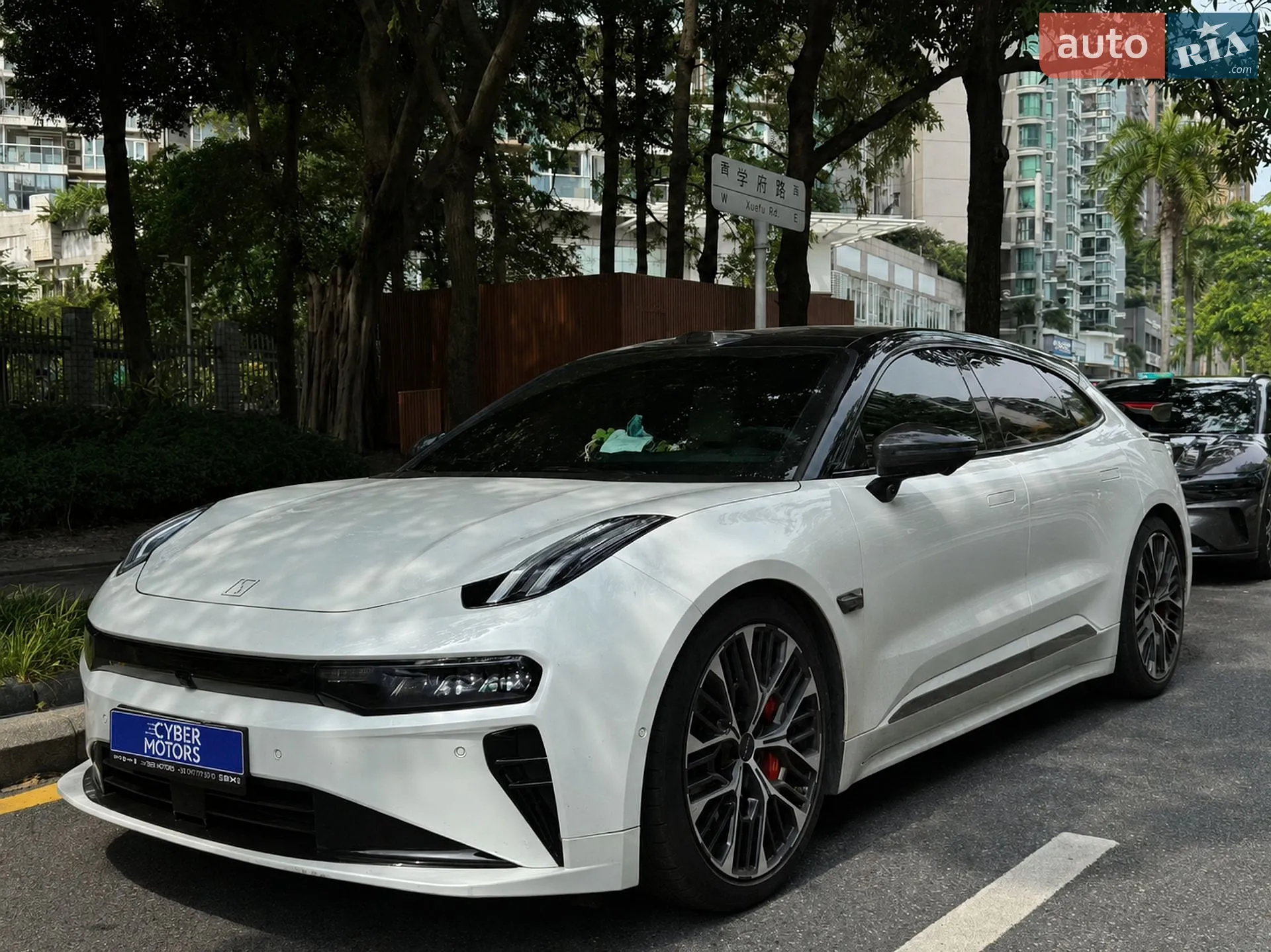 Zeekr 001, 2026