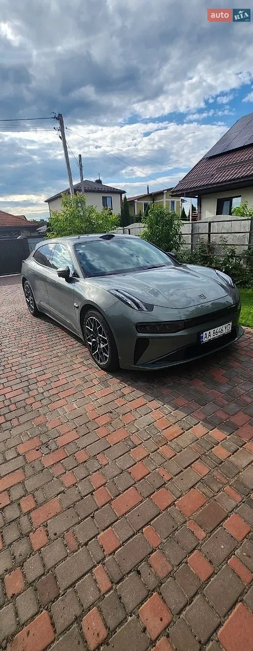 Zeekr 001, 2024