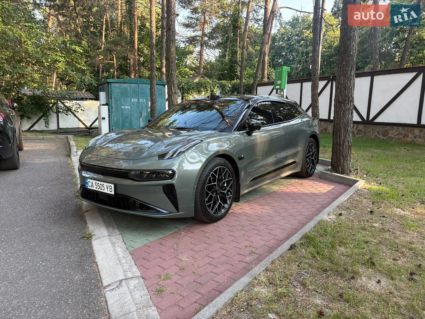 Zeekr 001, 2024