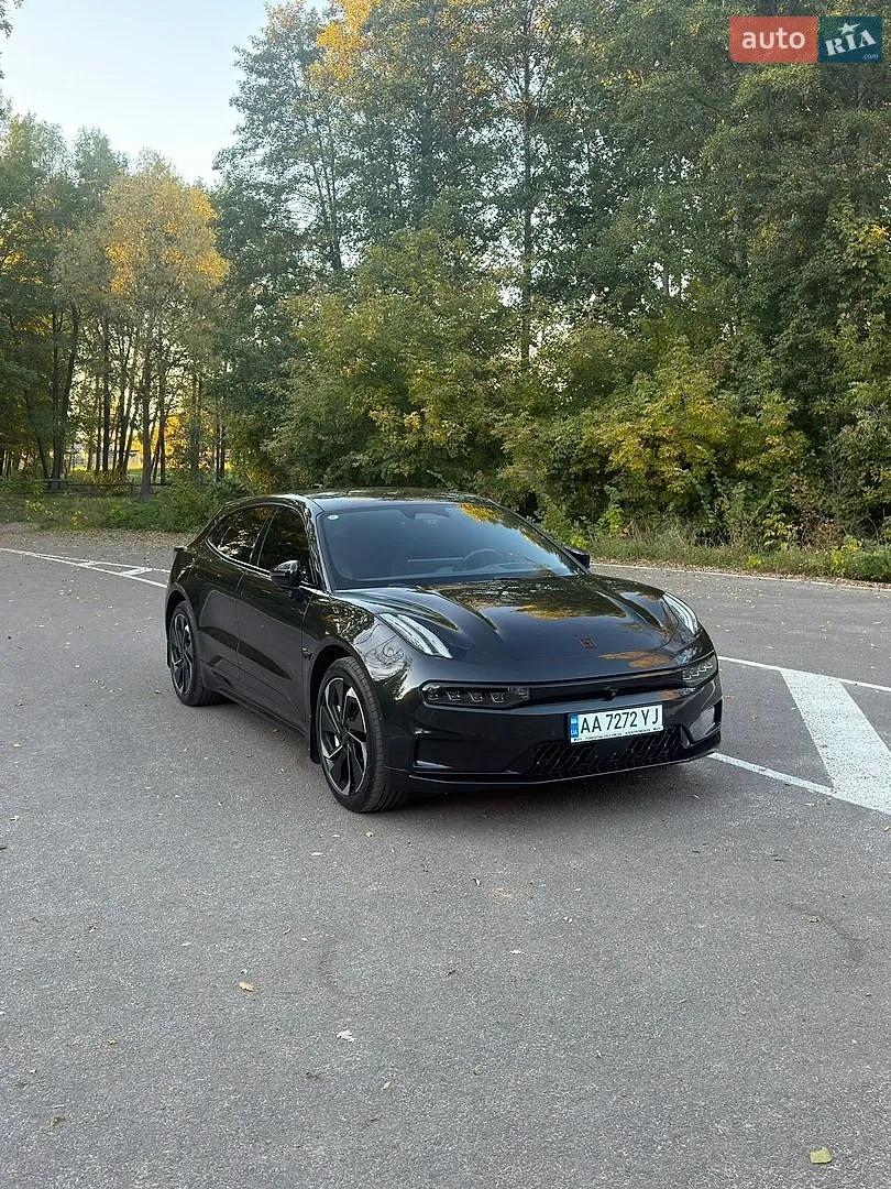 Zeekr 001, 2023