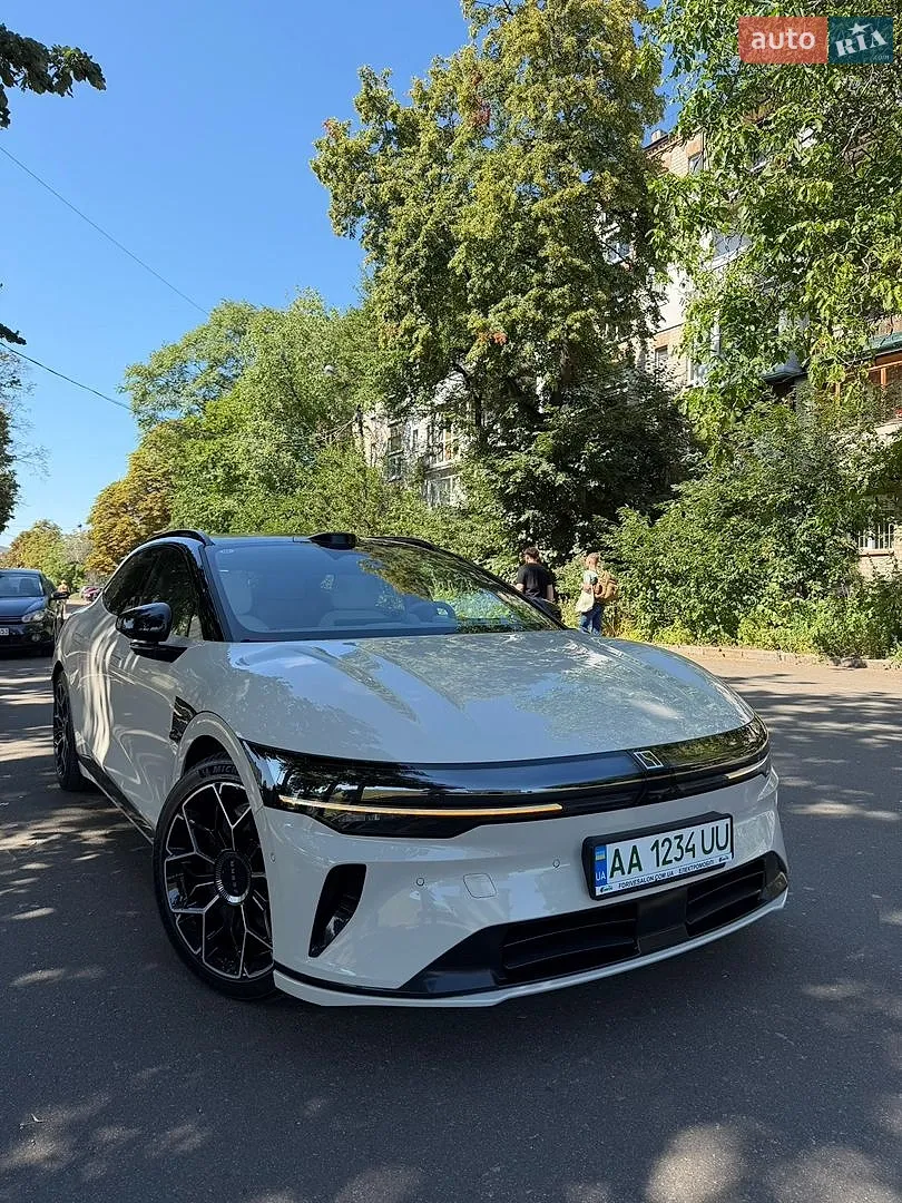 Zeekr 007 GT, 2025
