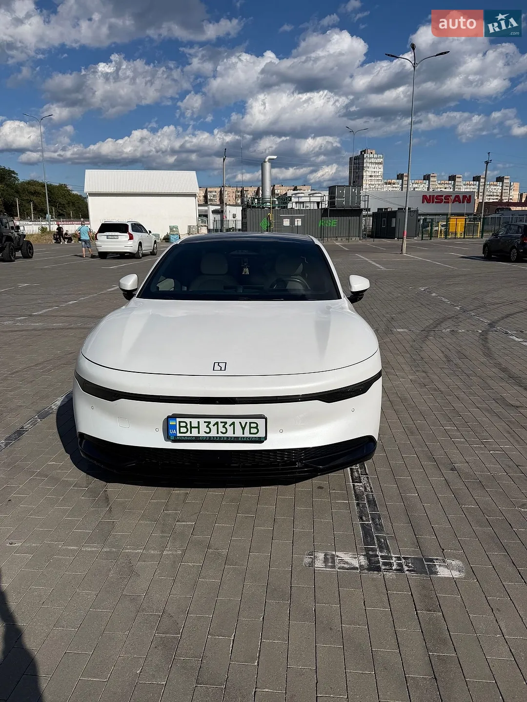 Zeekr 007, 2024