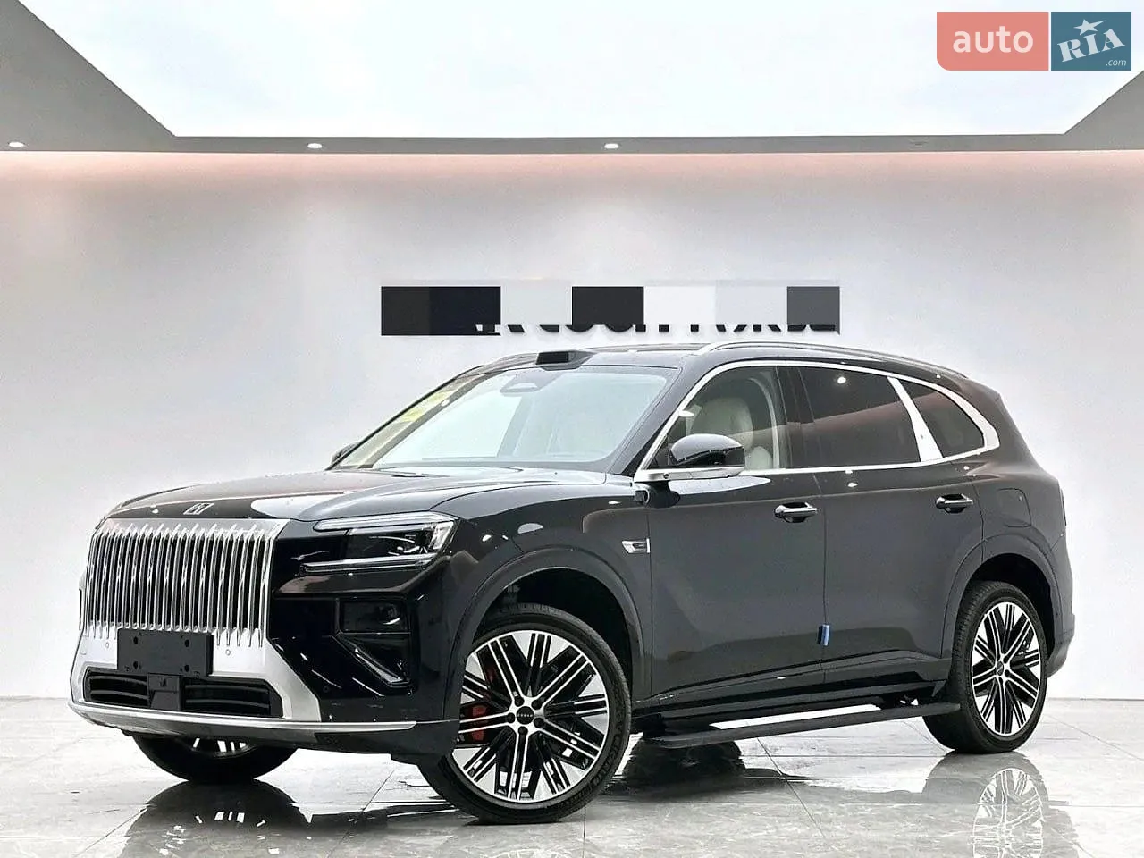 Zeekr 8X, 2026