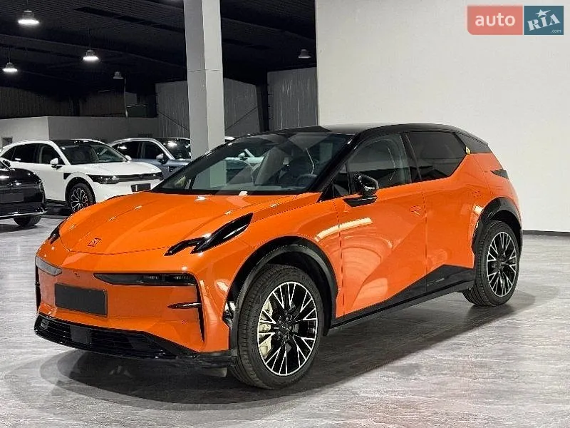 Zeekr X, 2024