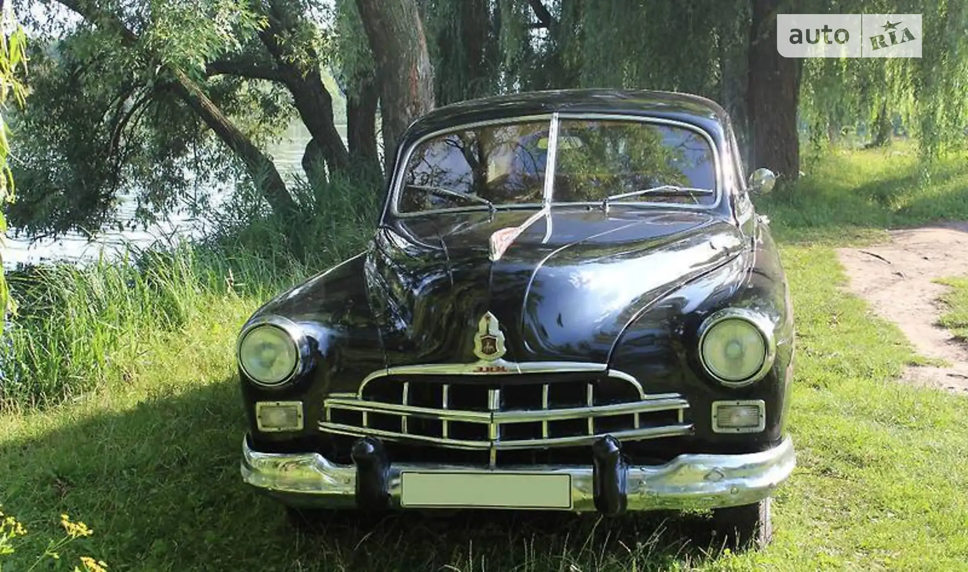 ЗИМ 12, 1954