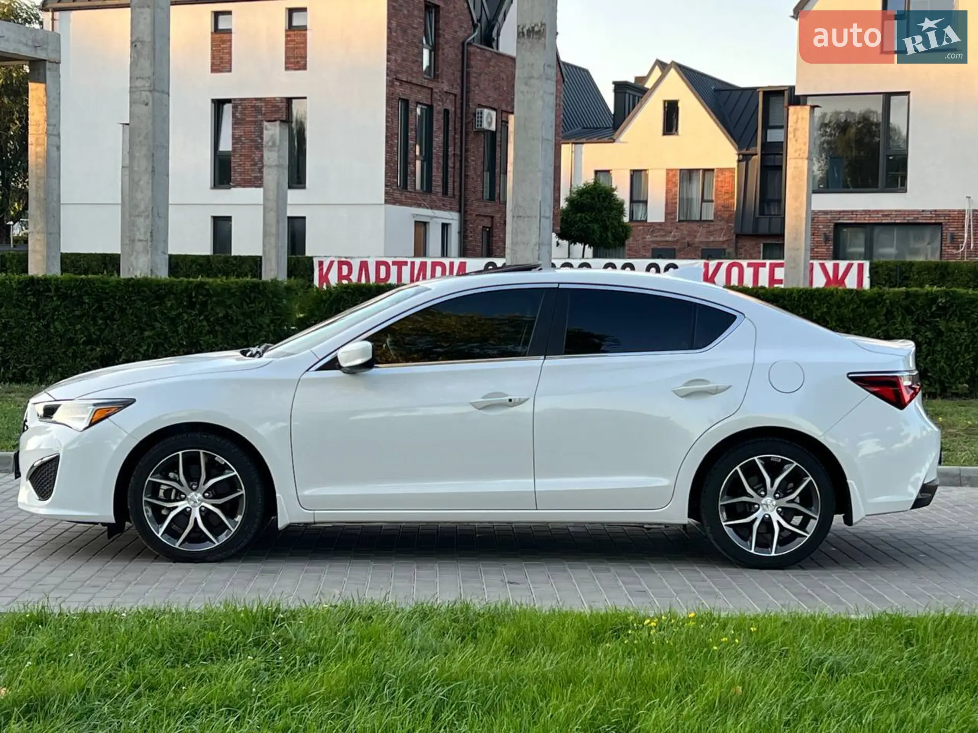 Acura ILX, 2021