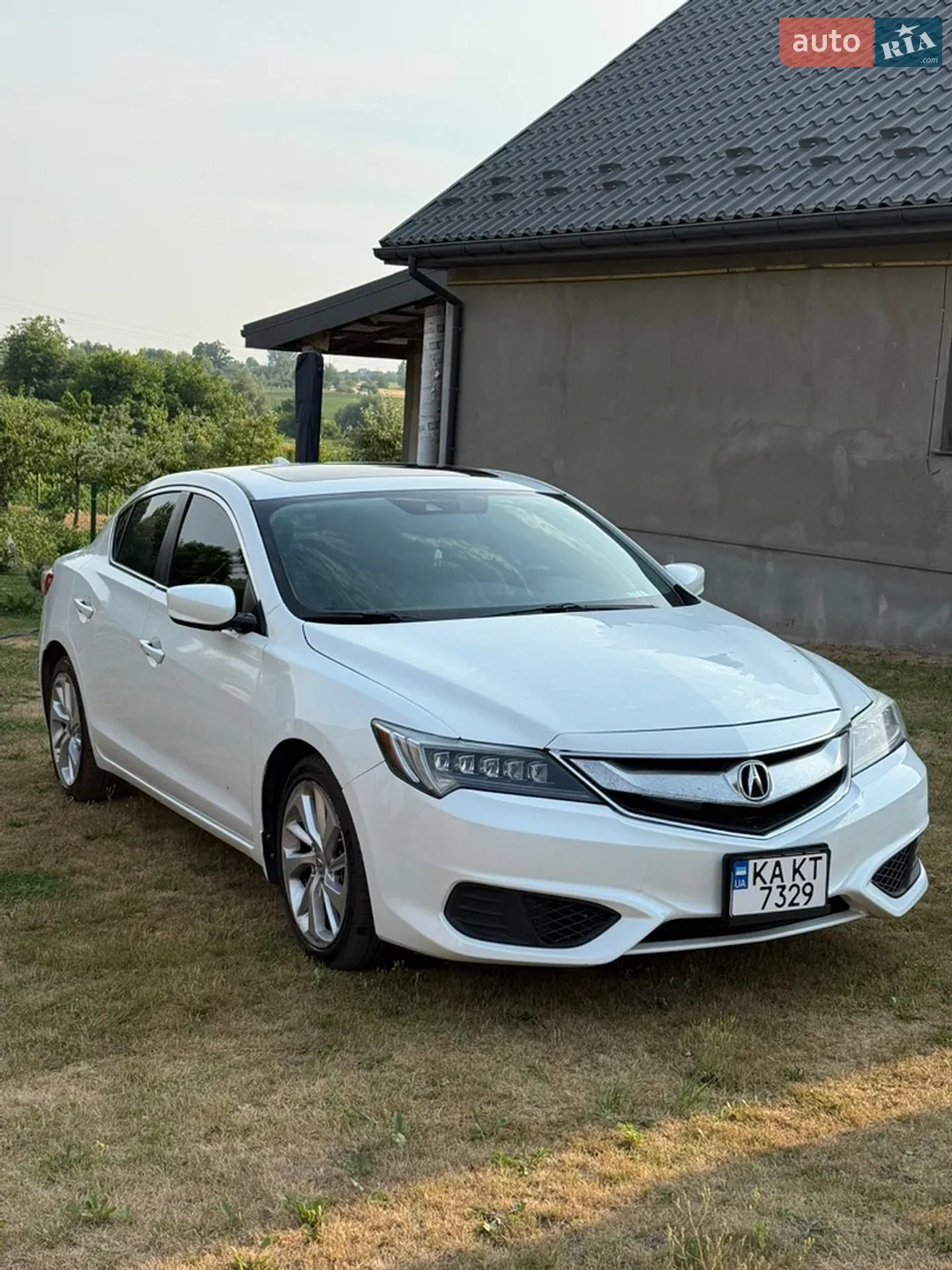 Acura ILX, 2016
