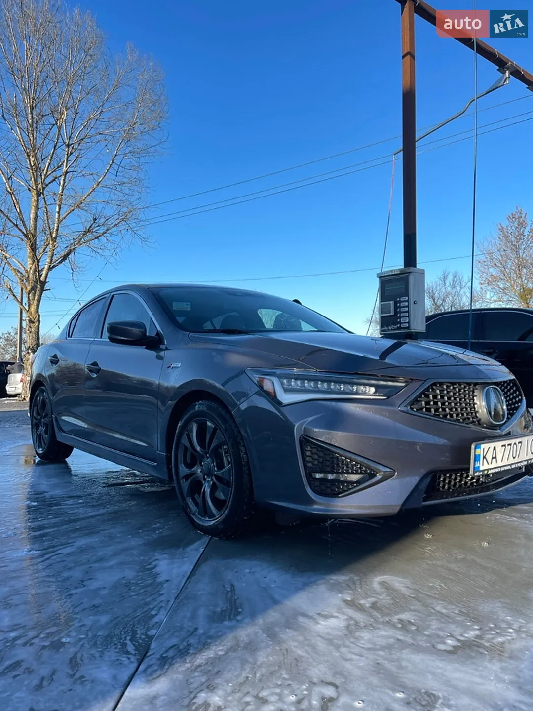 Acura ILX, 2020