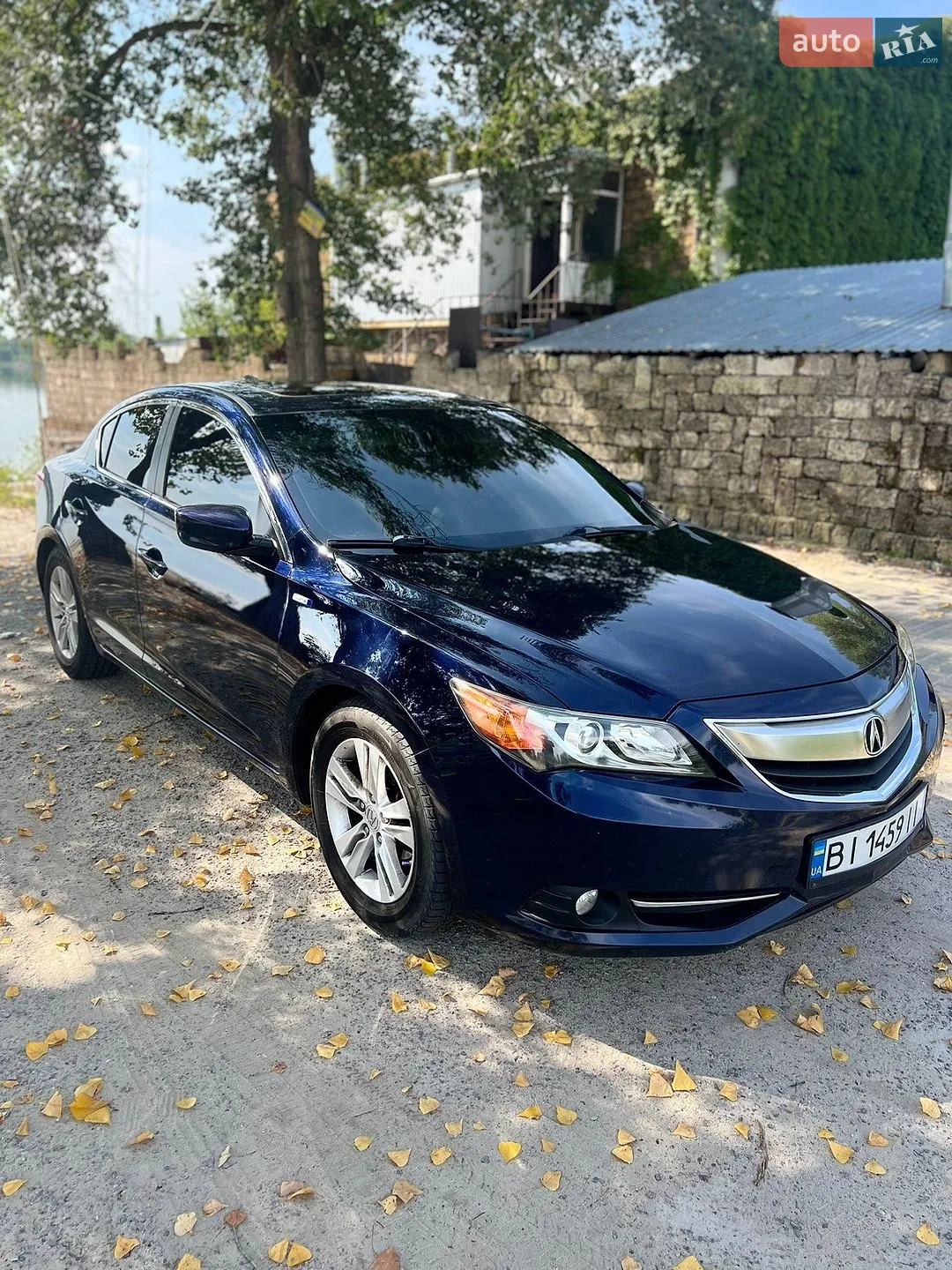 Acura ILX, 2012