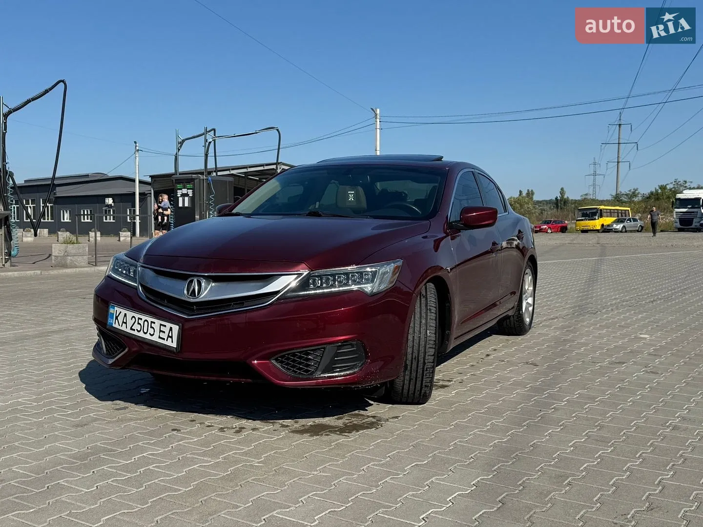 Acura ILX, 2015