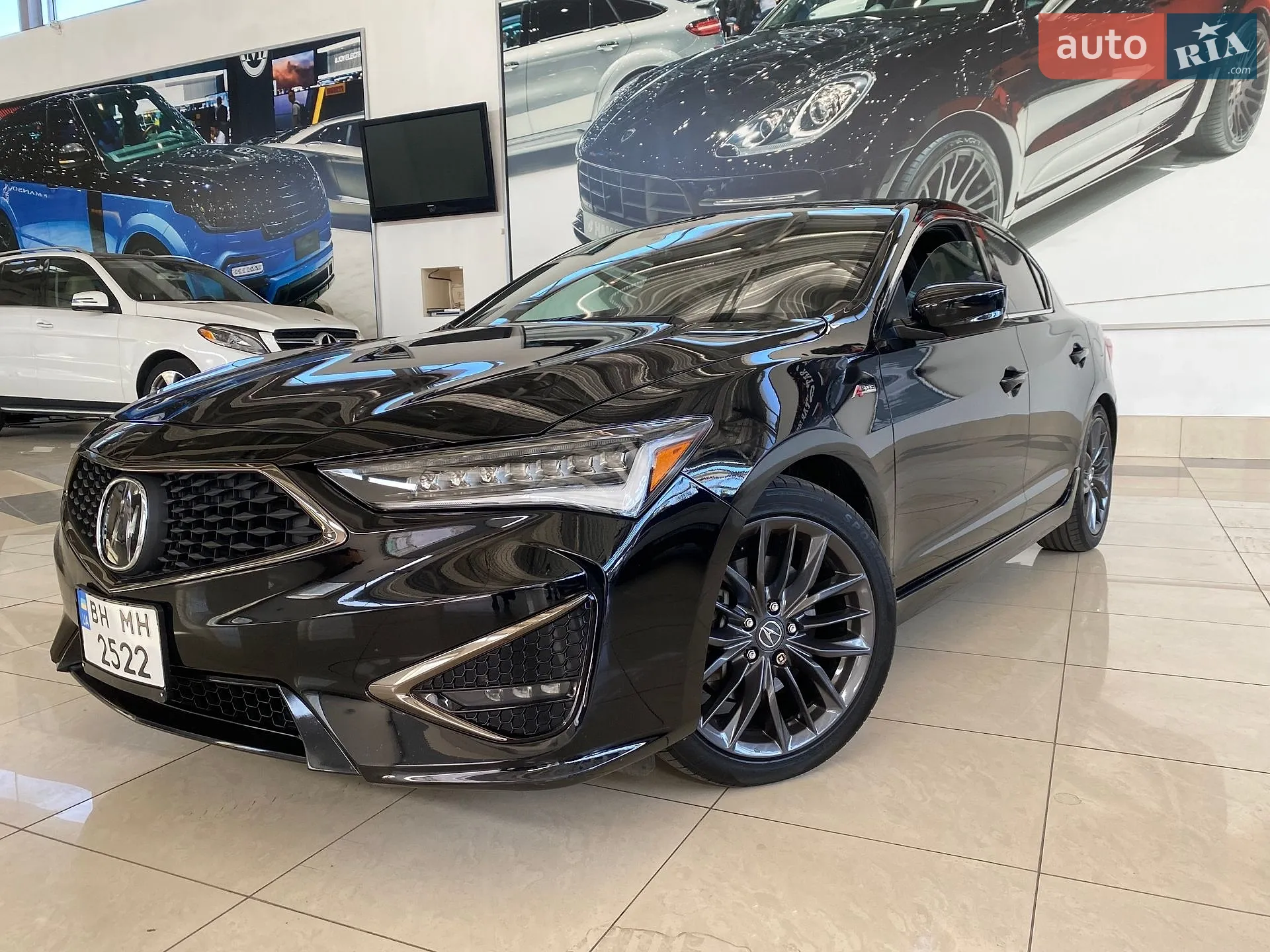 Acura ILX, 2019
