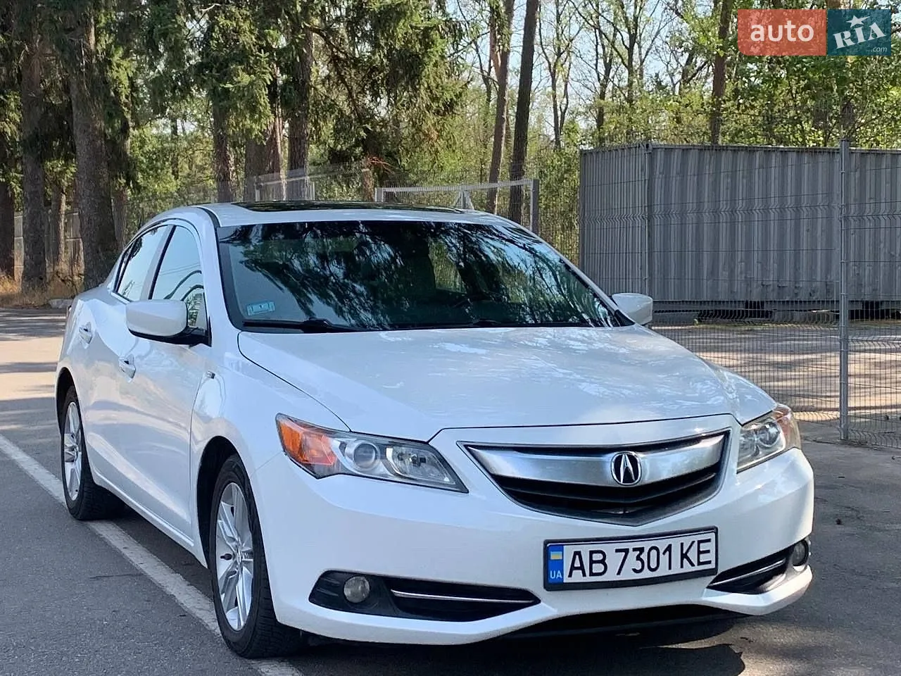 Acura ILX, 2012