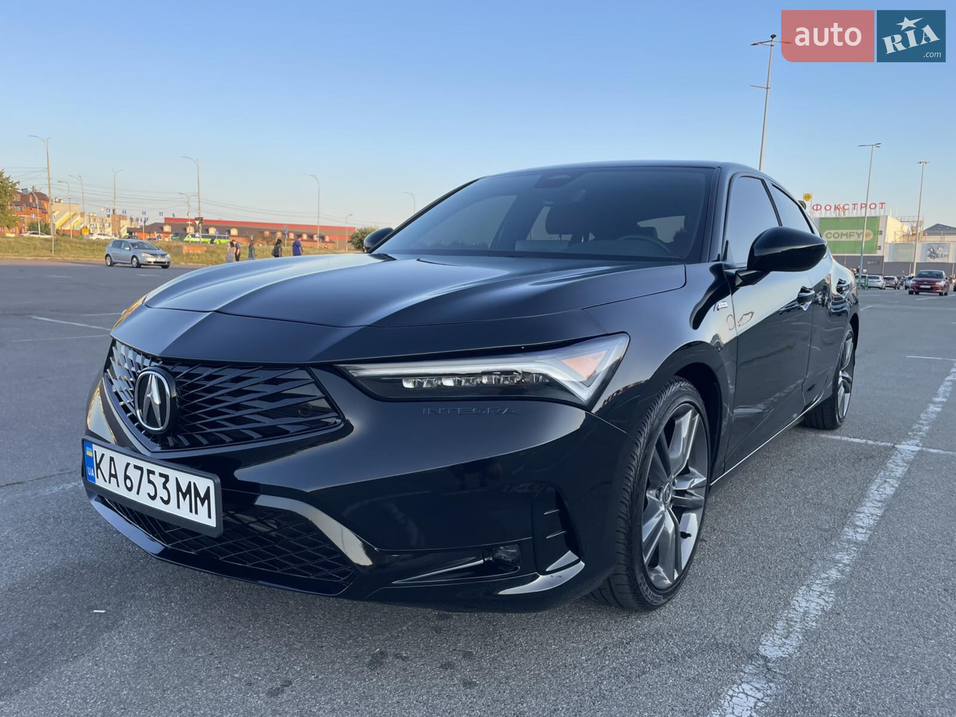 Acura Integra, 2022