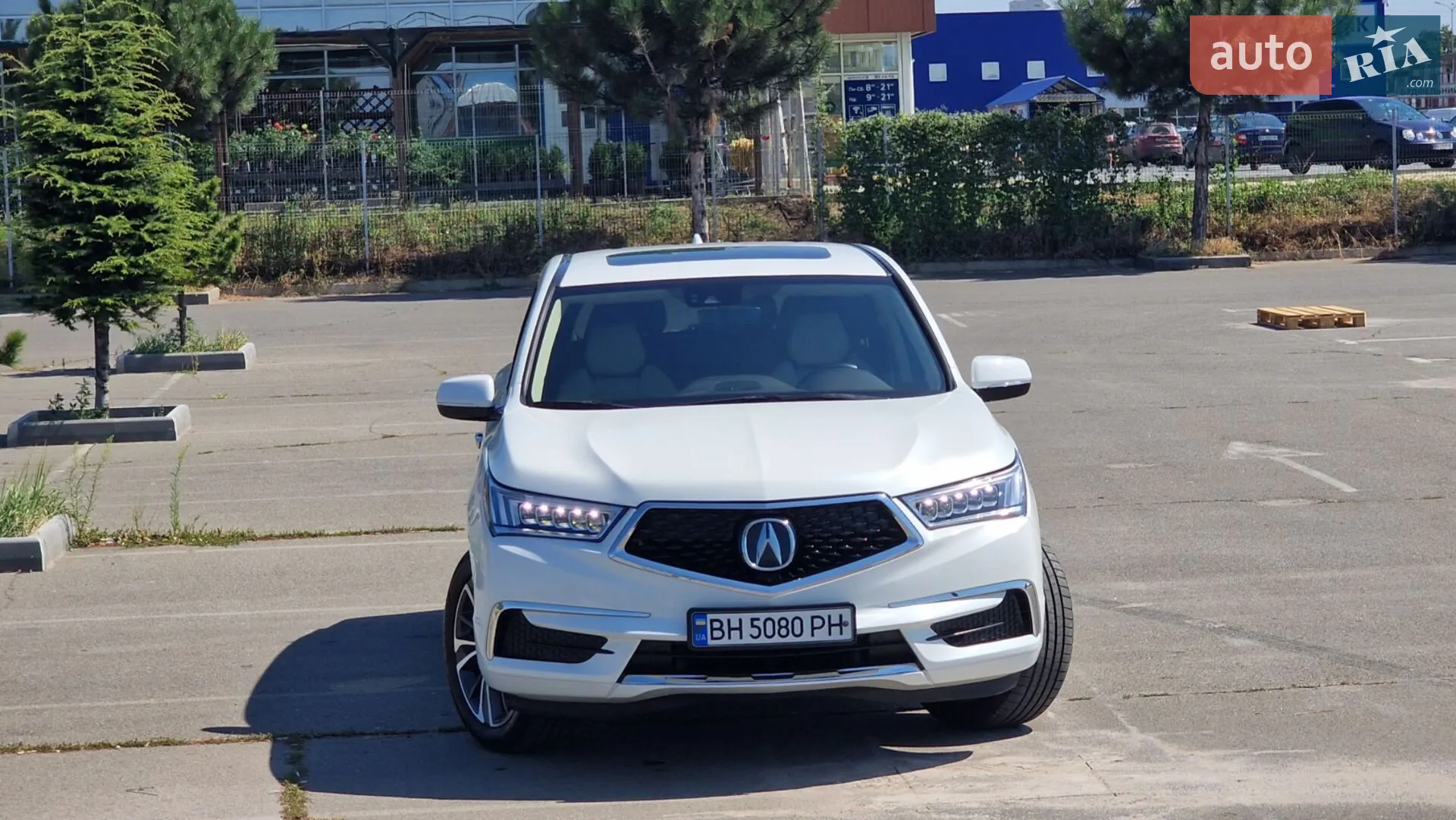 Acura MDX, 2019