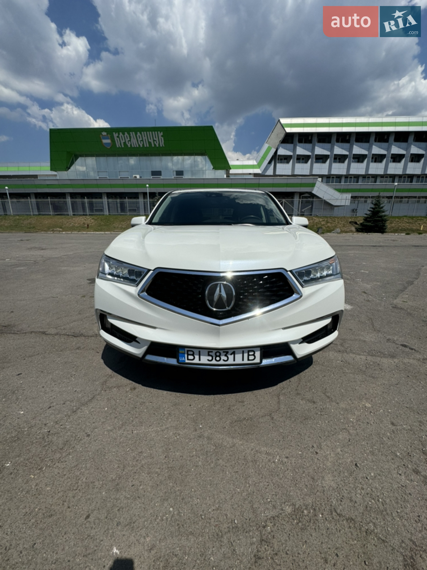 Acura MDX, 2017