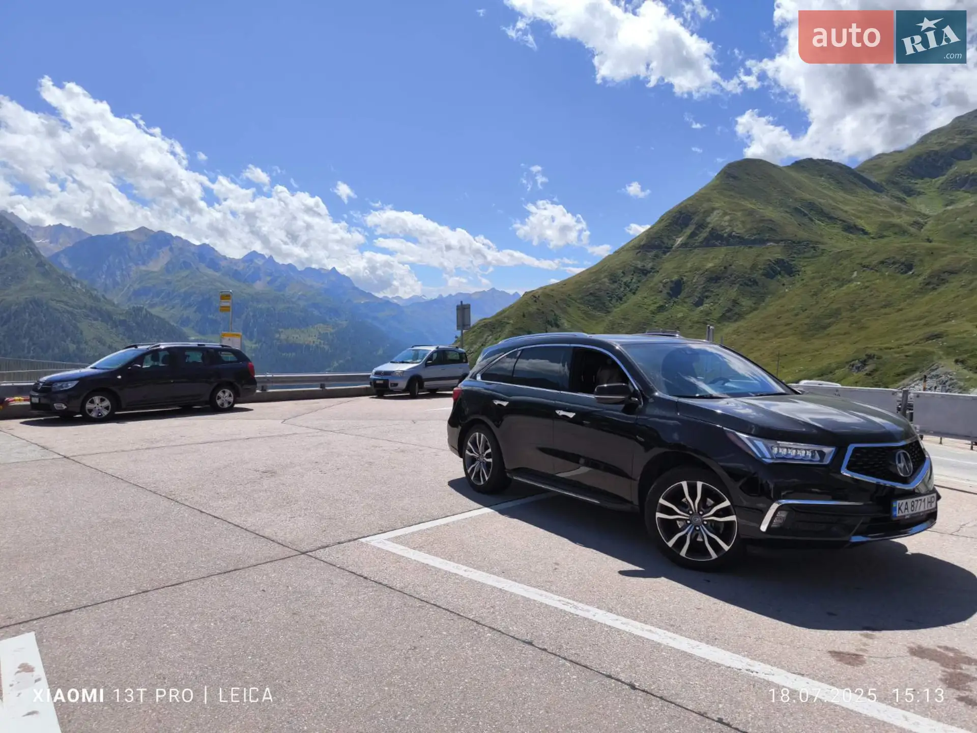 Acura MDX, 2019