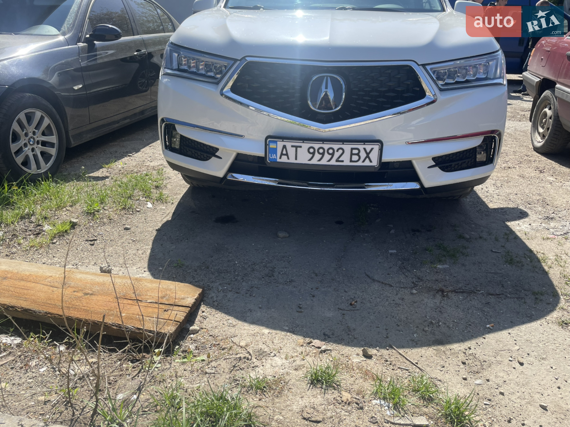Acura MDX, 2018