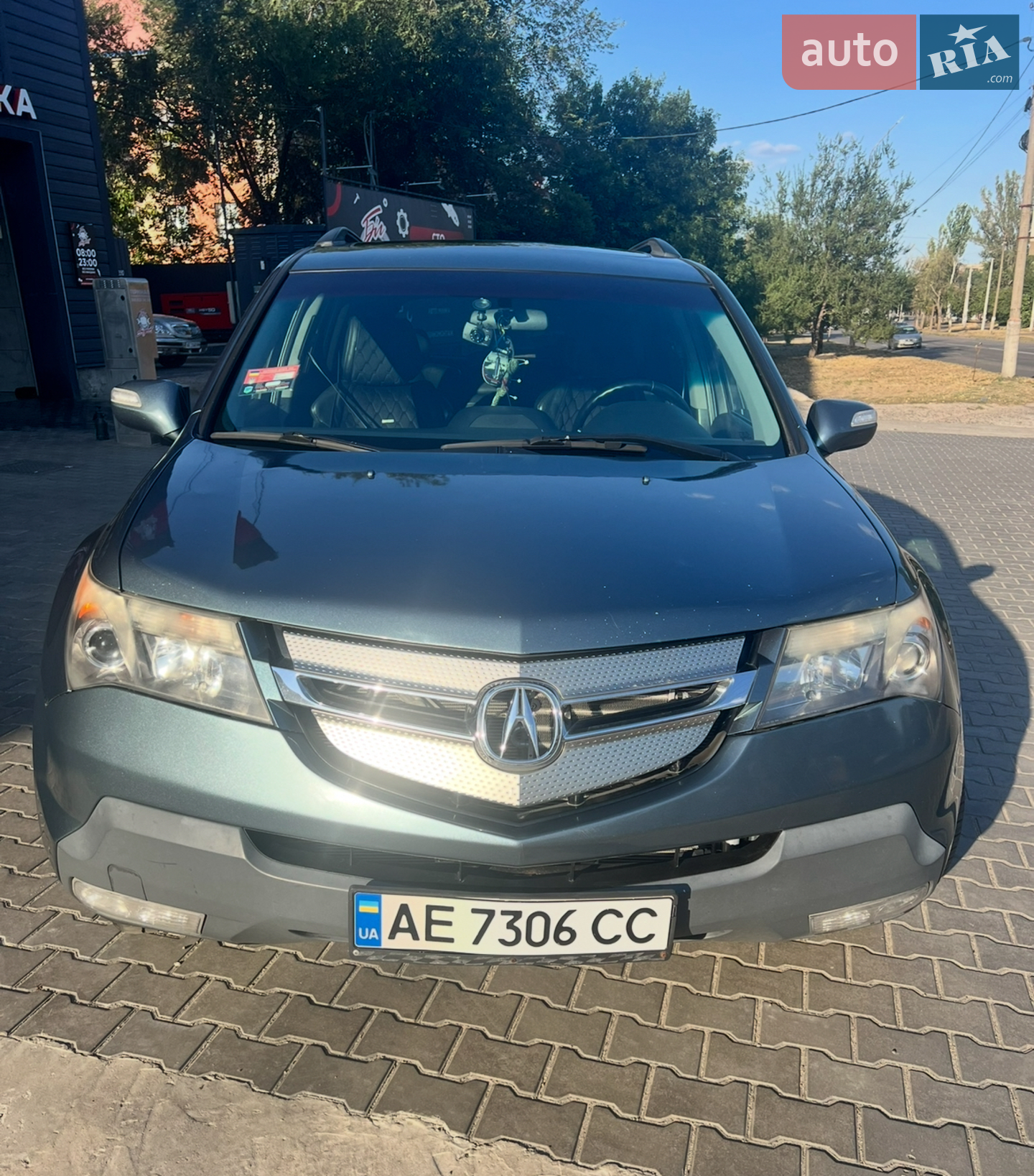 Acura MDX, 2007