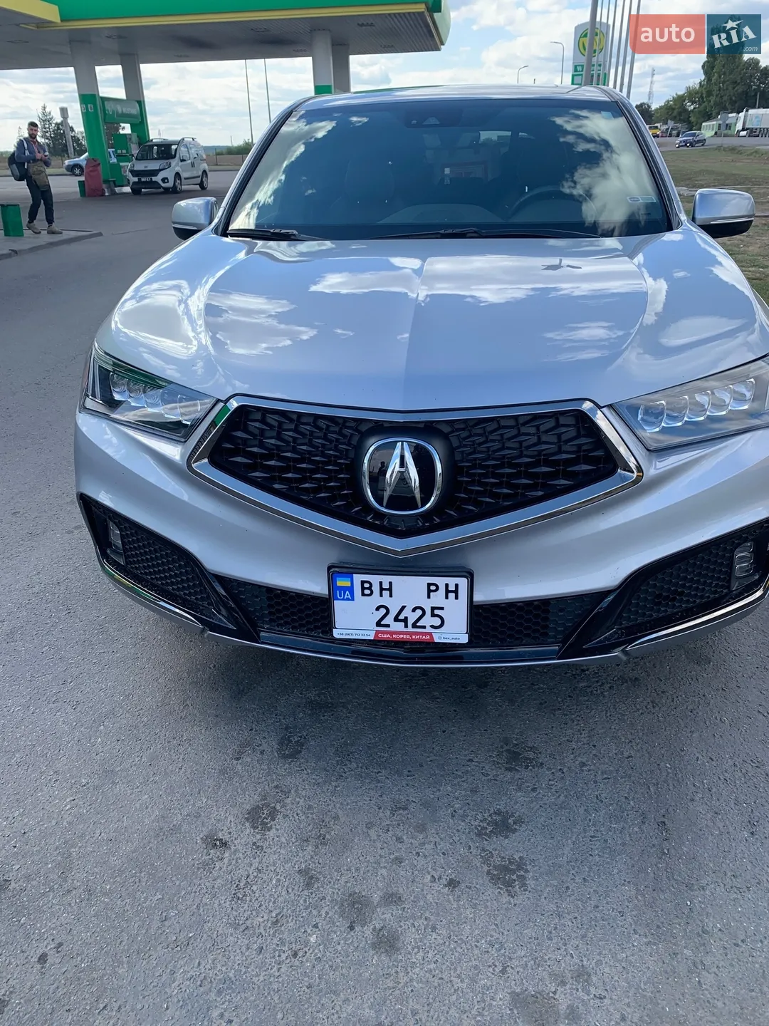 Acura MDX, 2020