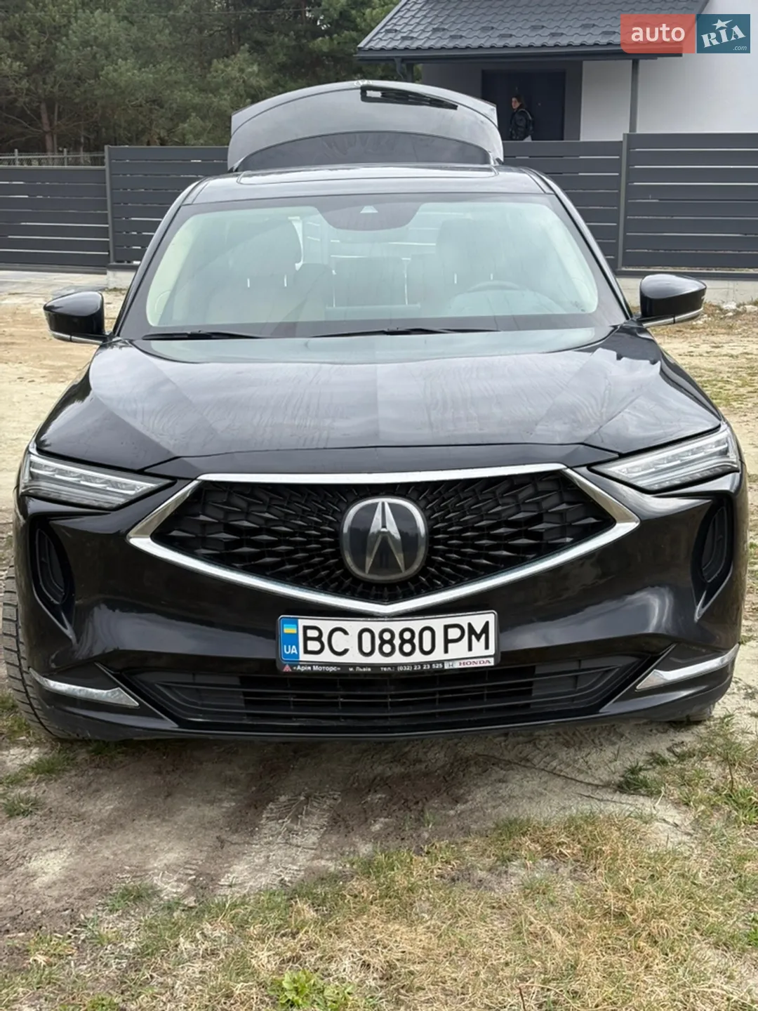 Acura MDX, 2021