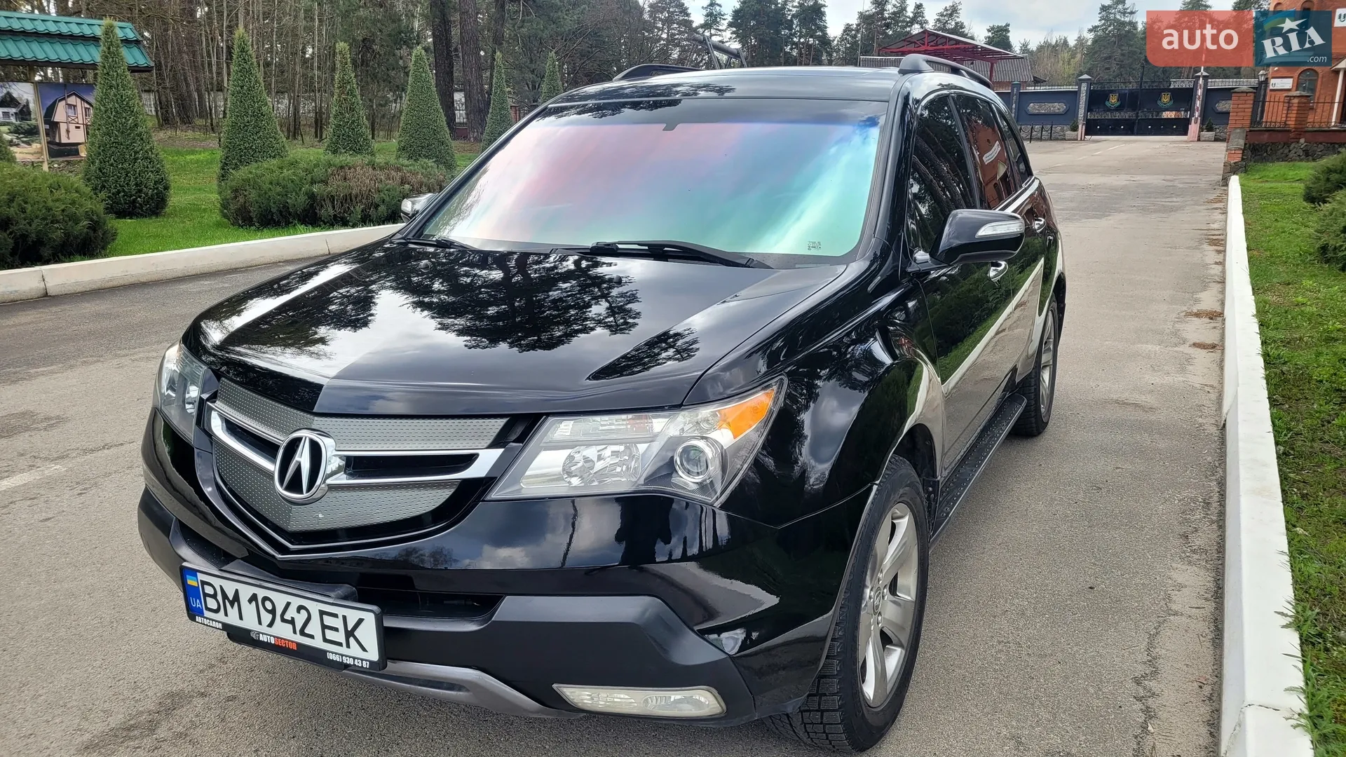 Acura MDX, 2007