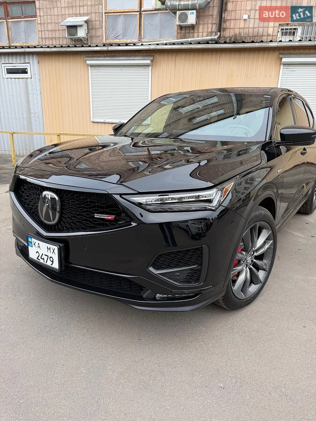 Acura MDX, 2022