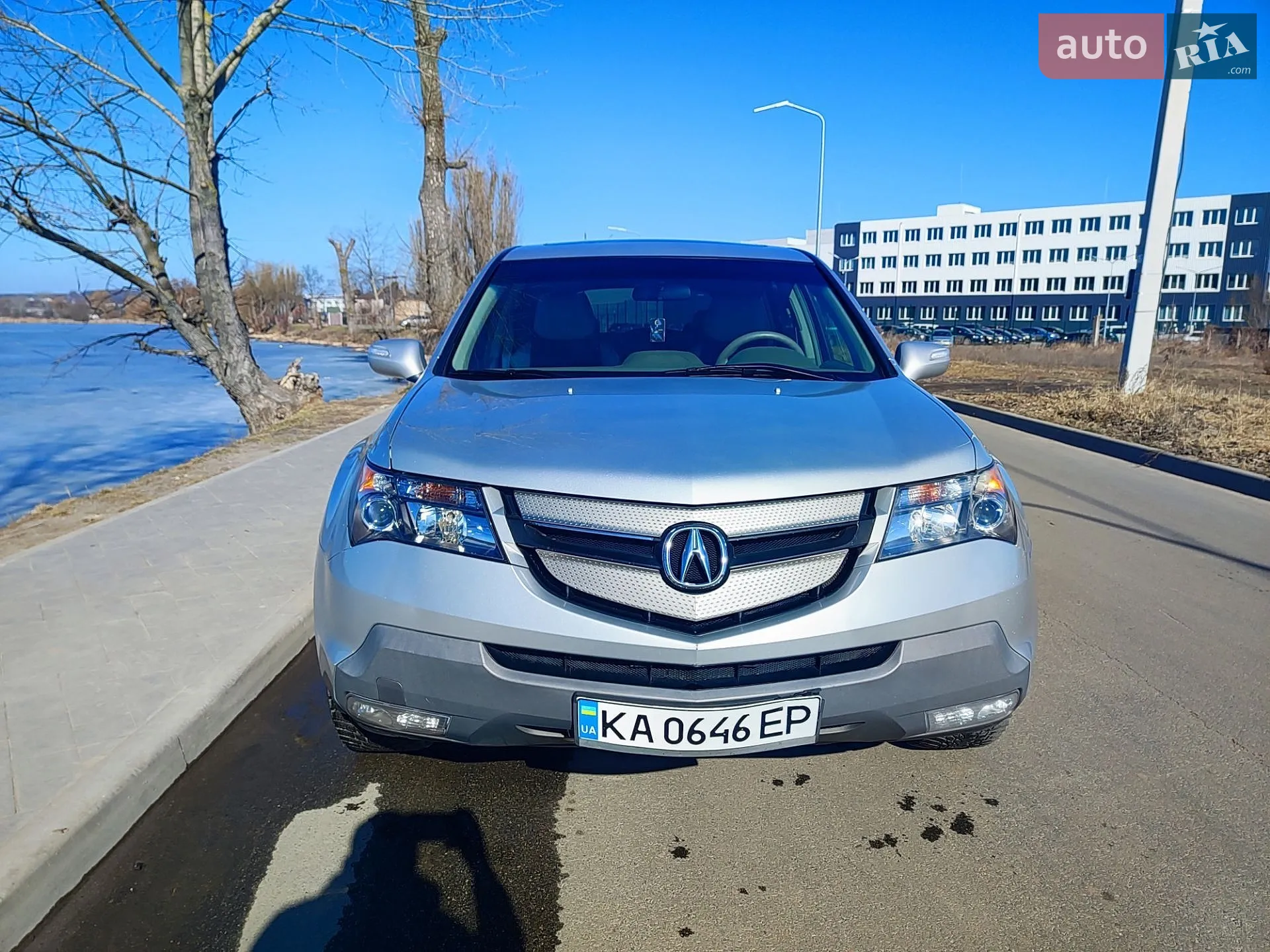 Acura MDX, 2007