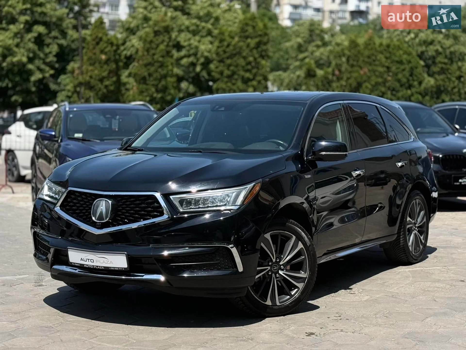 Acura MDX, 2020