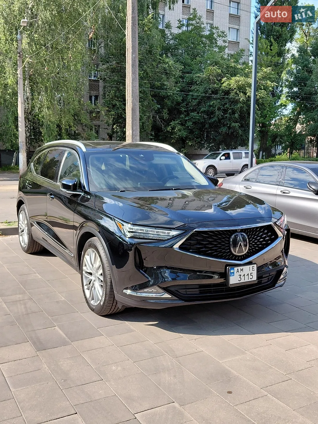 Acura MDX, 2023
