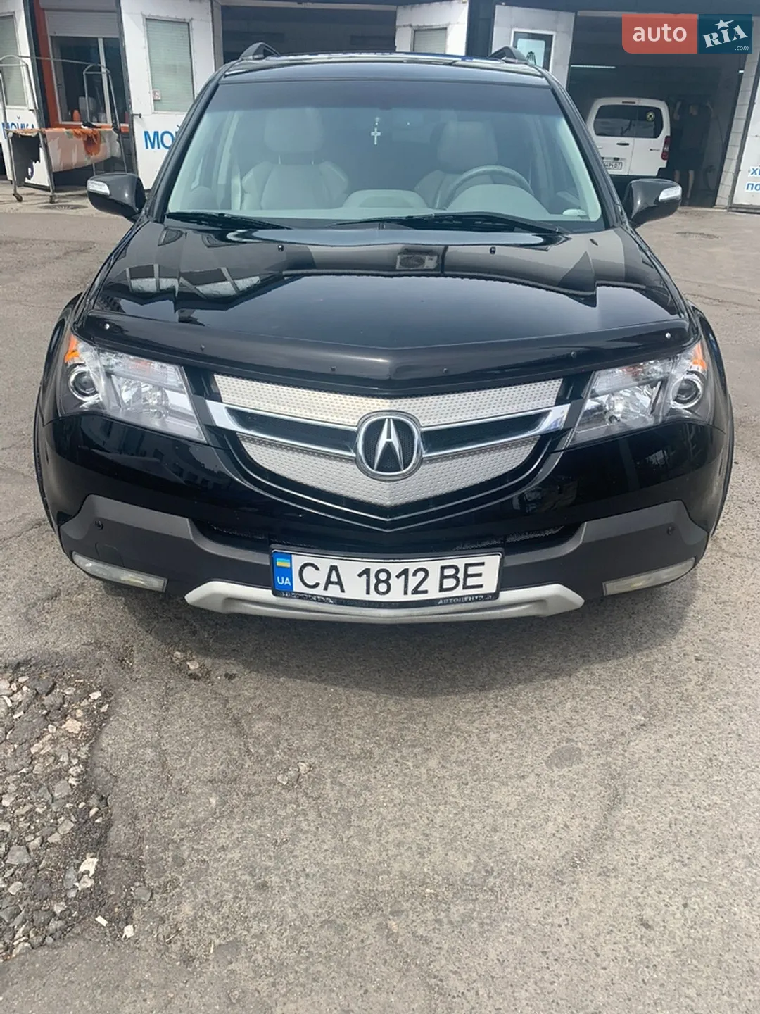 Acura MDX, 2008