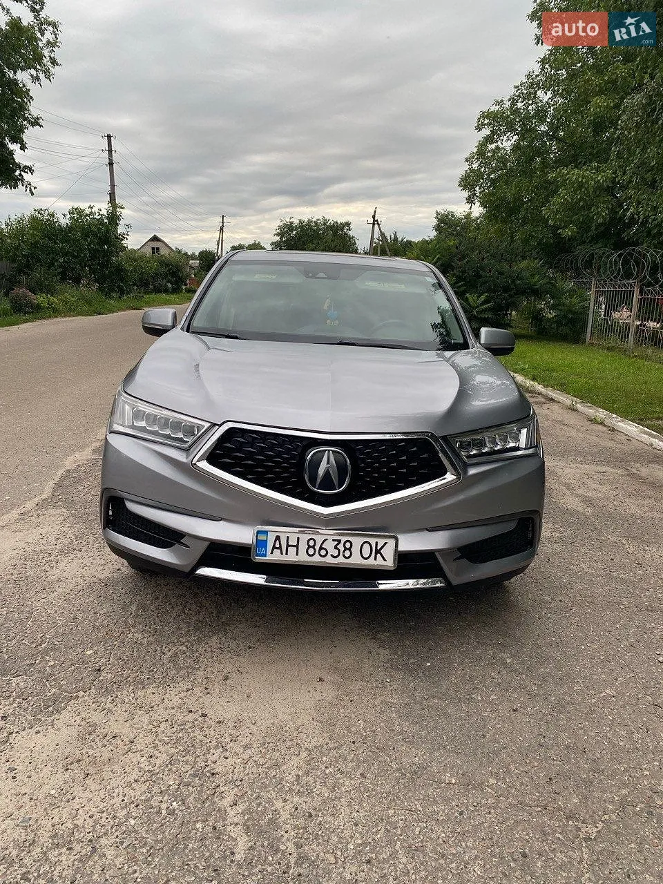 Acura MDX, 2016