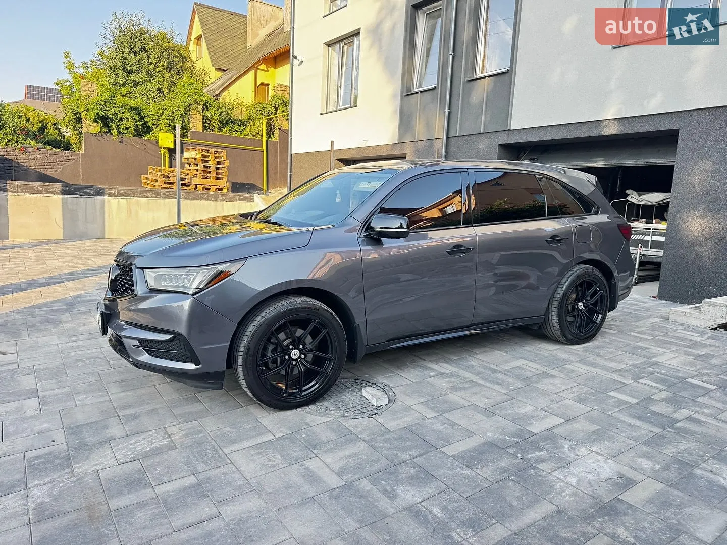 Acura MDX, 2017