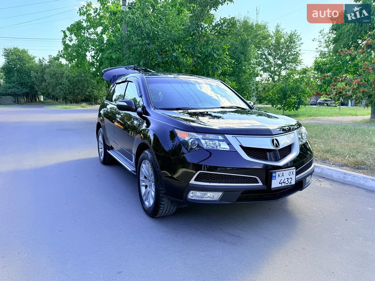 Acura MDX, 2010