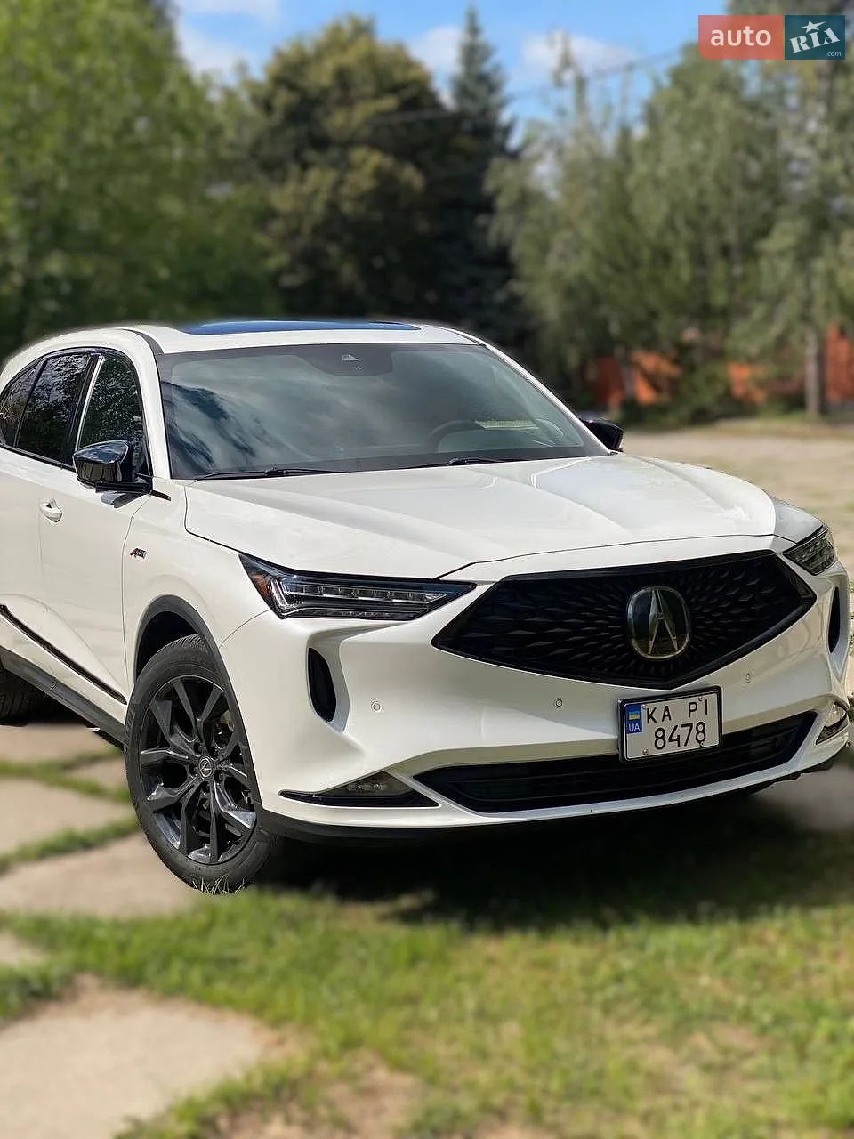 Acura MDX, 2022