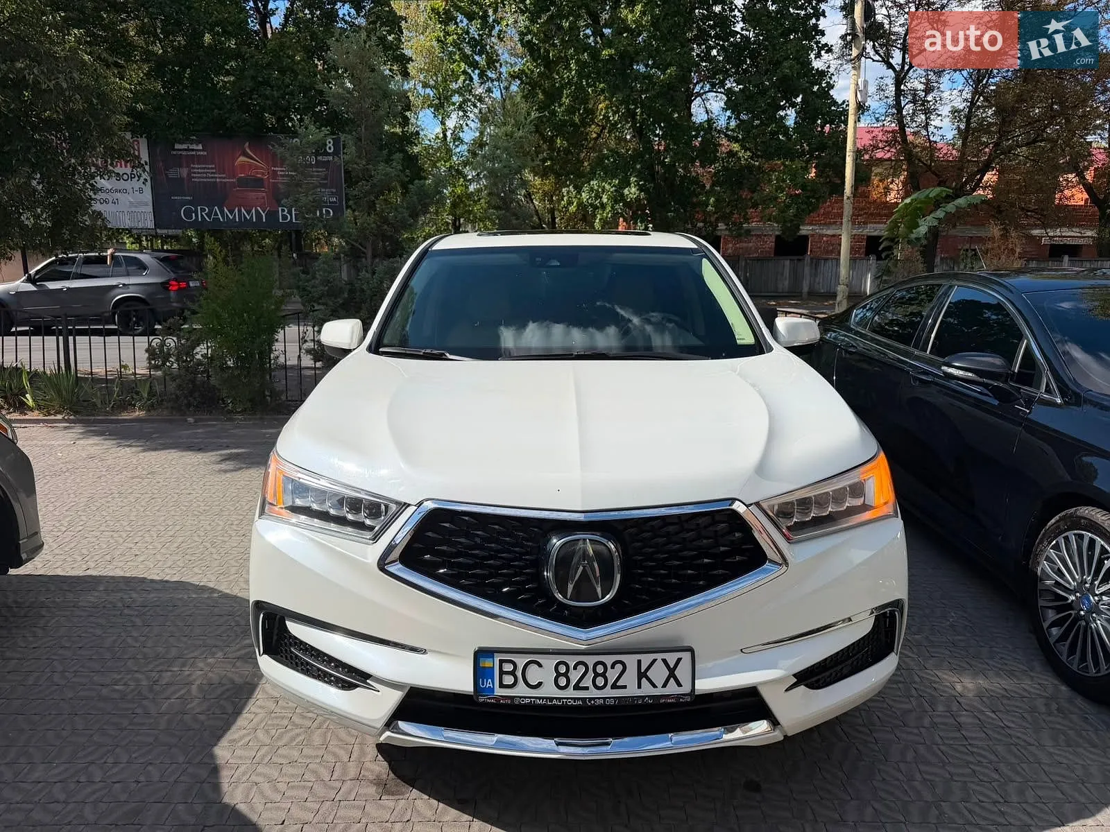Acura MDX, 2018