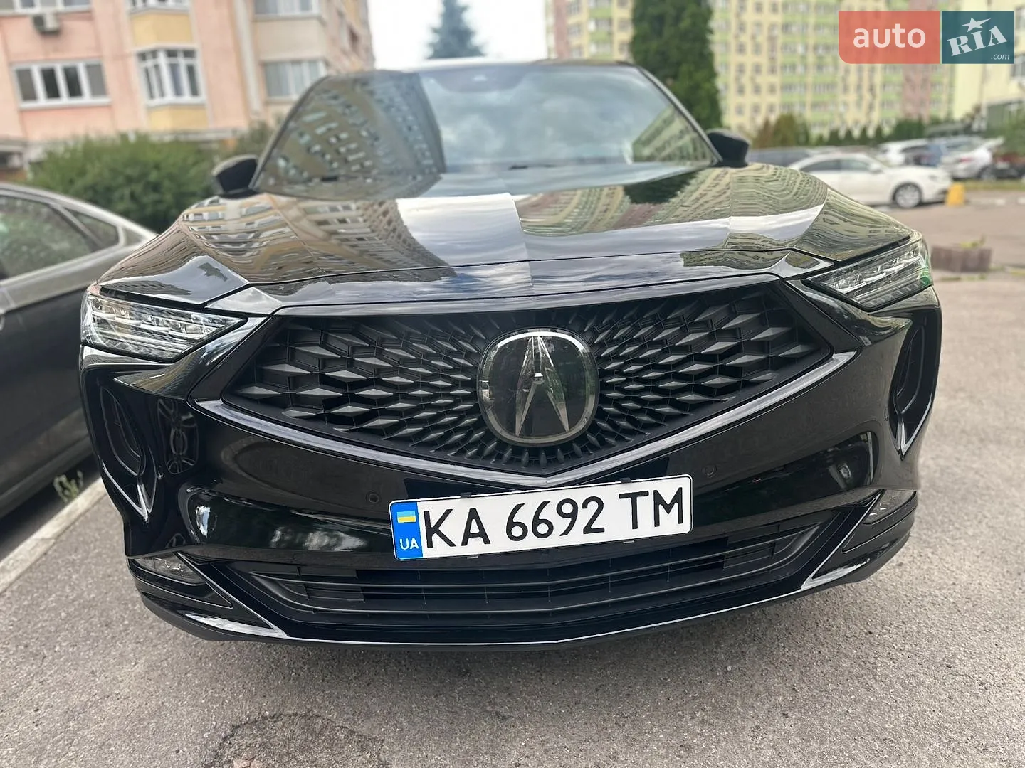 Acura MDX, 2022