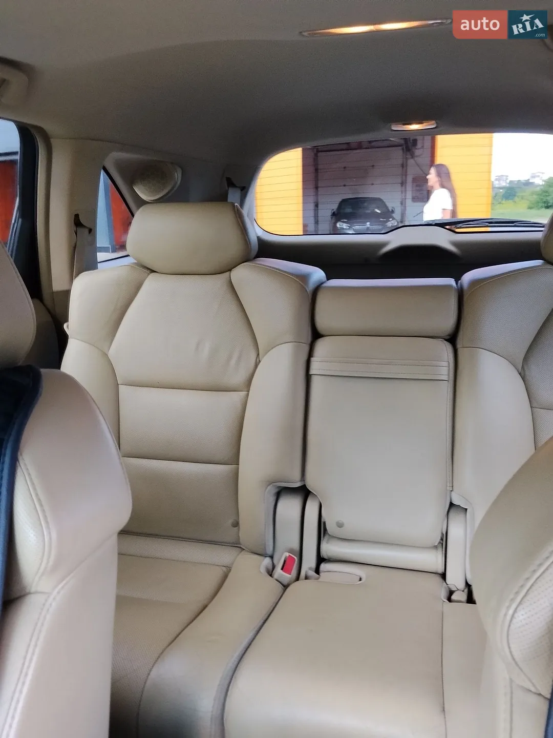 Acura MDX, 2008