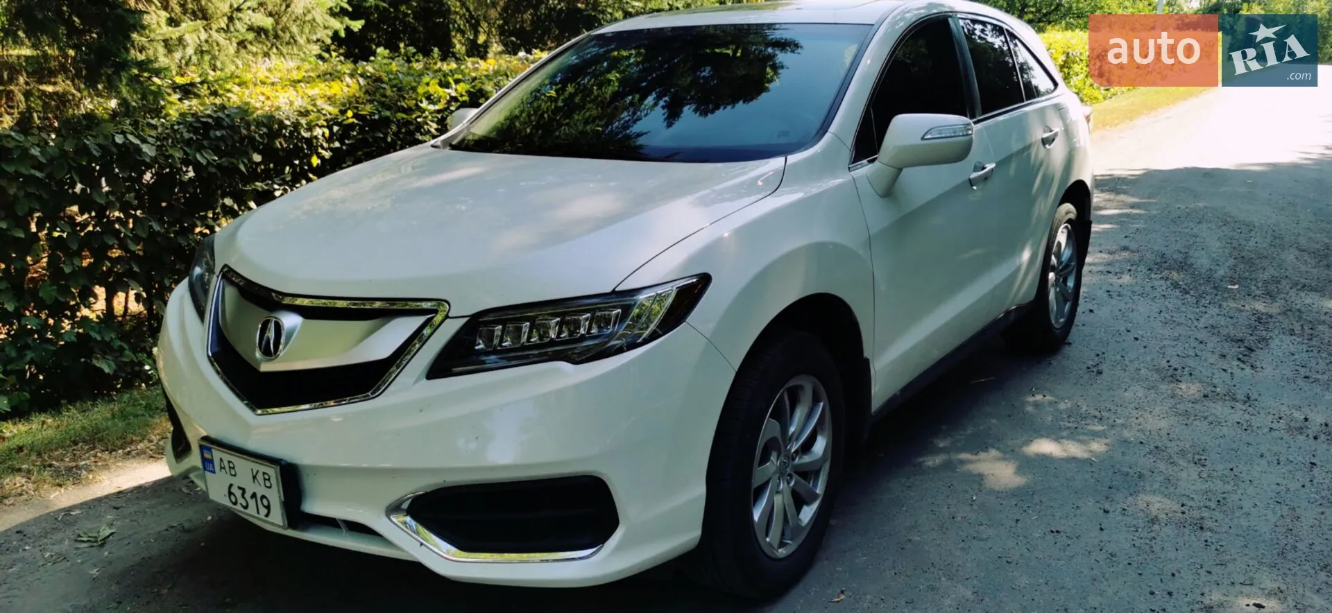 Acura RDX, 2017